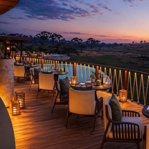 Masai- Mara national reserve