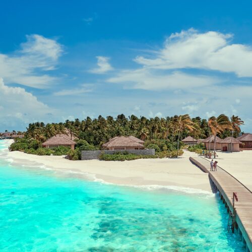 Seychelles paradise escape